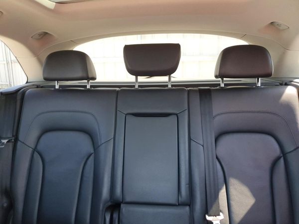 2016 AUDI Q5 quattro Premium Plus