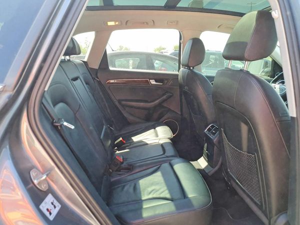 2016 AUDI Q5 quattro Premium Plus