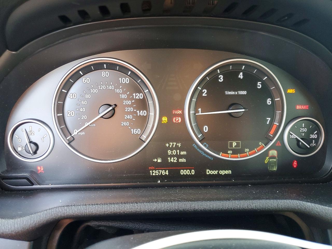 2013 BMW X3 xDrive28i