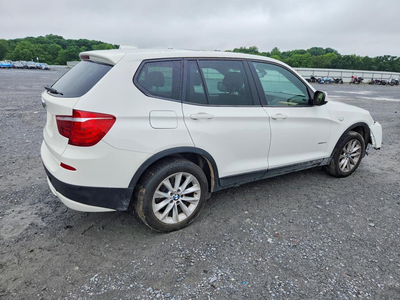 2013 BMW X3 xDrive28i