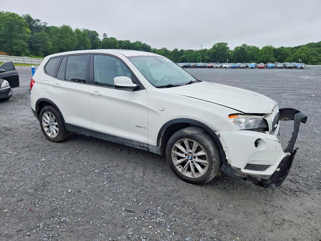 2013 BMW X3 xDrive28i