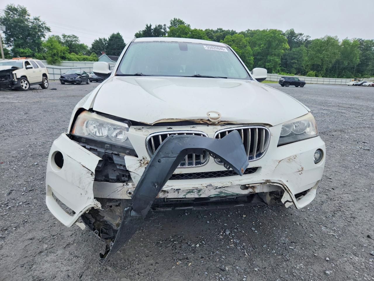 2013 BMW X3 xDrive28i