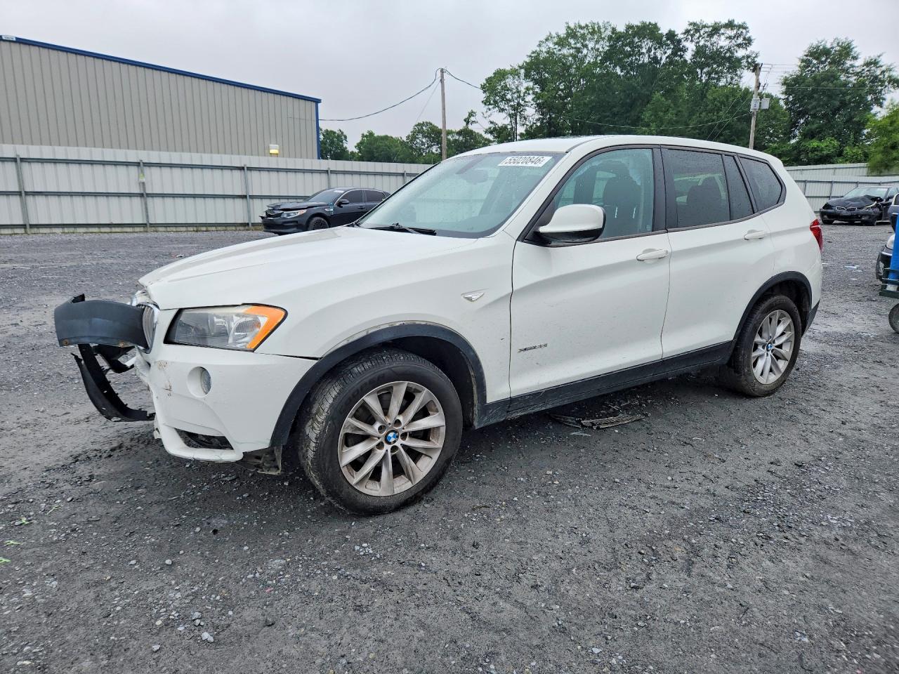 2013 BMW X3 xDrive28i