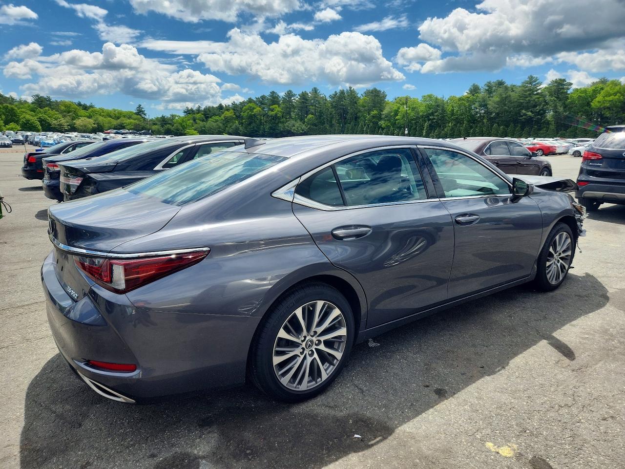 2019 LEXUS ES 350
