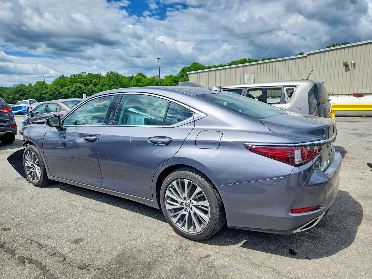 2019 LEXUS ES 350