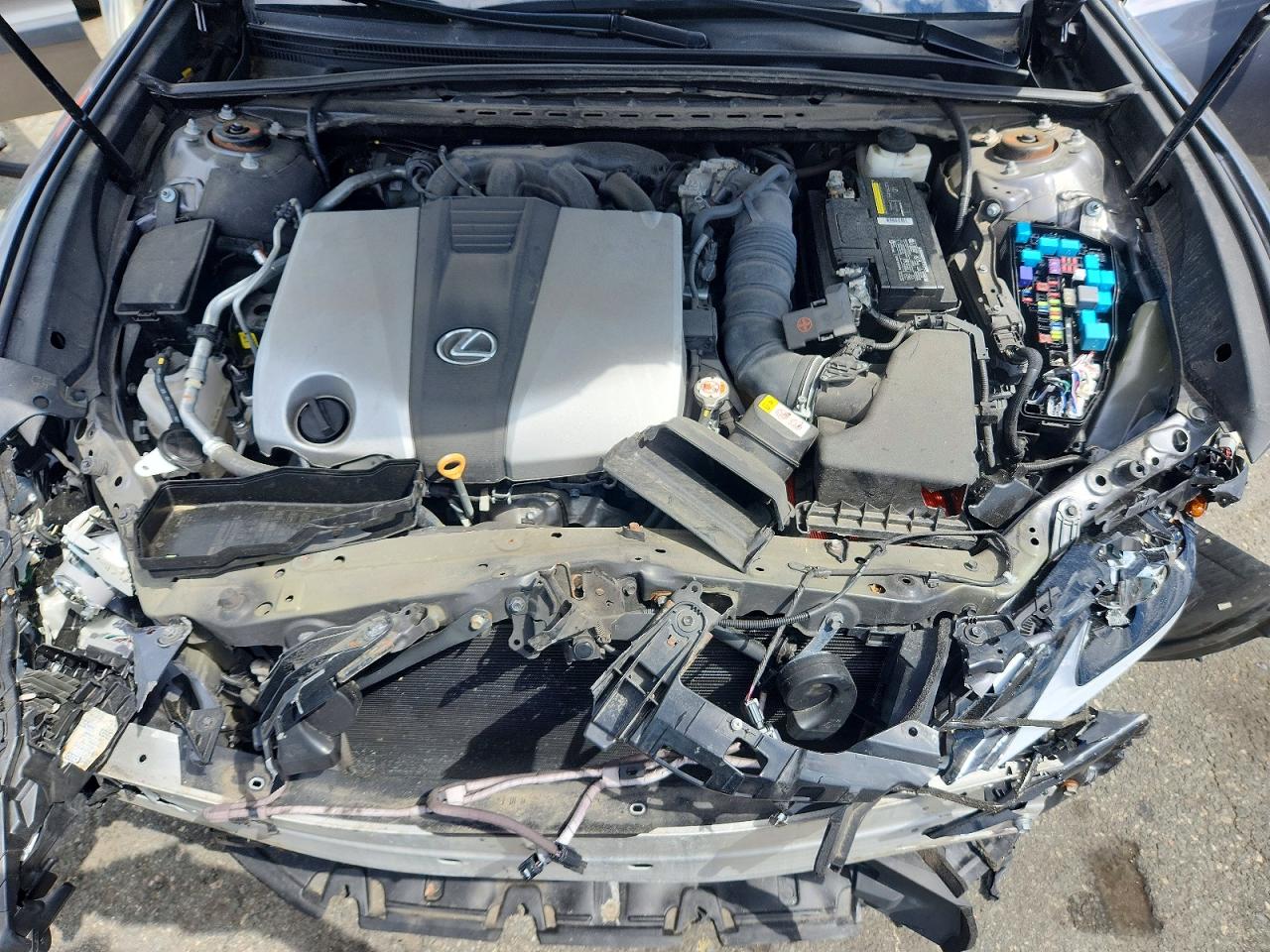2019 LEXUS ES 350