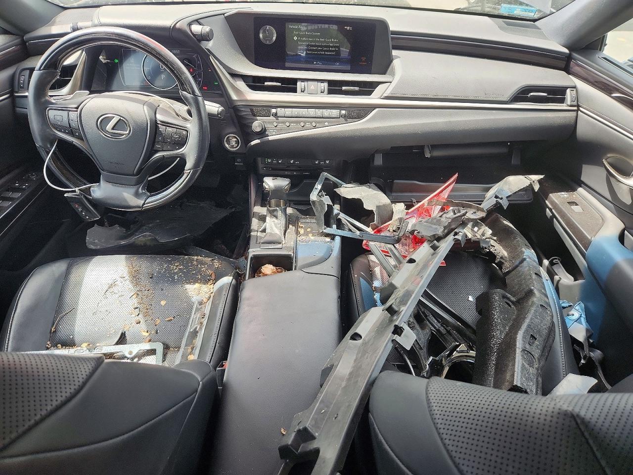 2019 LEXUS ES 350