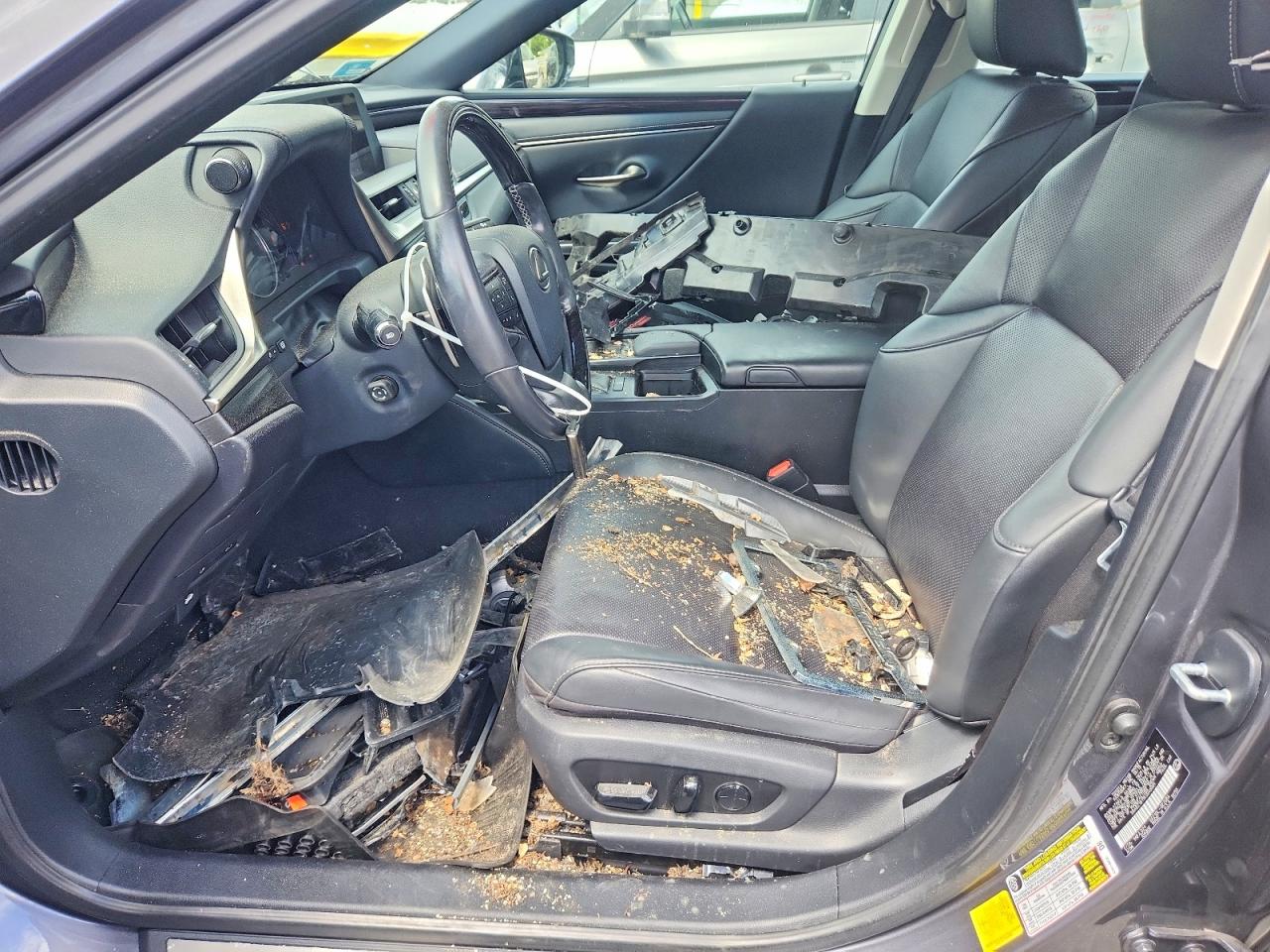 2019 LEXUS ES 350
