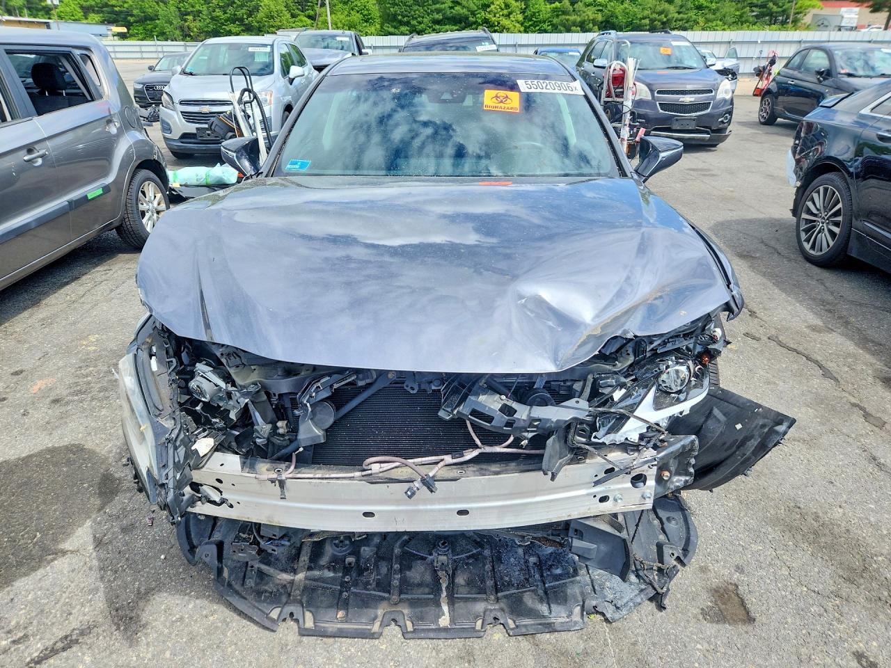2019 LEXUS ES 350