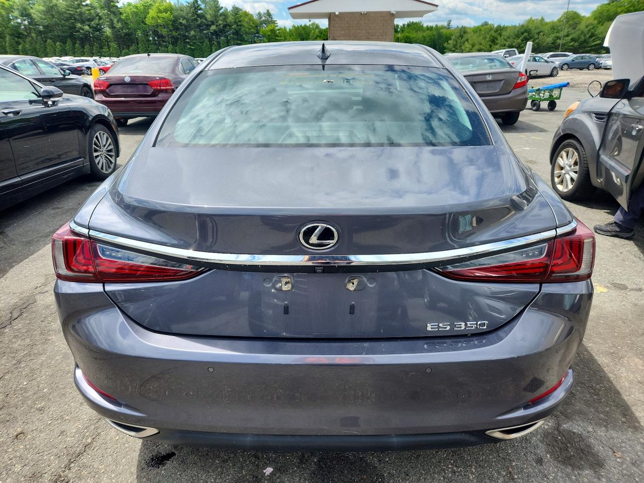 2019 LEXUS ES 350