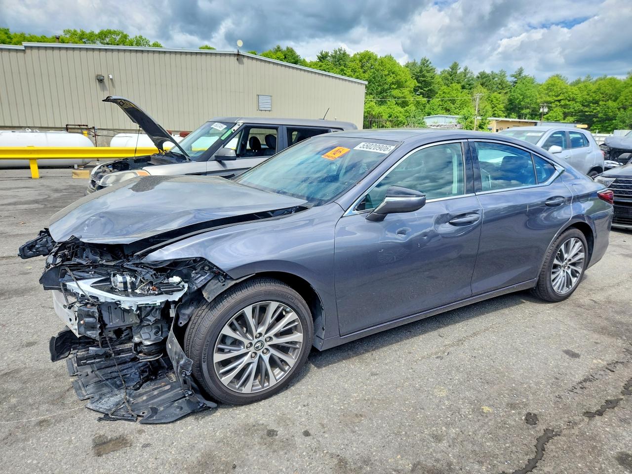 2019 LEXUS ES 350