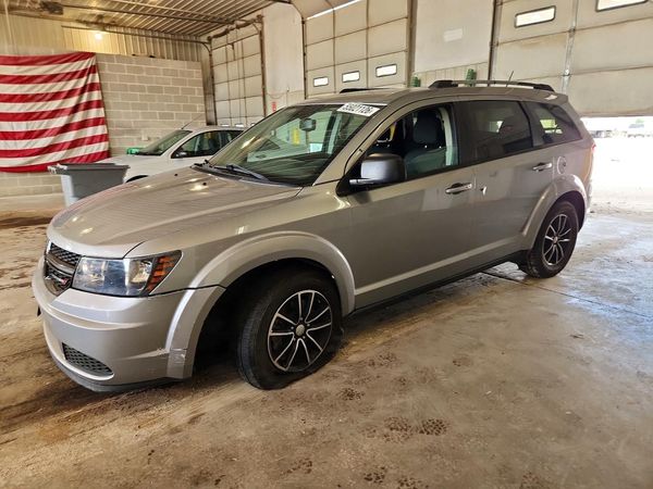 2017 DODGE JOURNEY SE, SE CVP