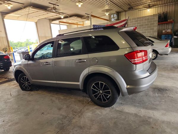 2017 DODGE JOURNEY SE, SE CVP