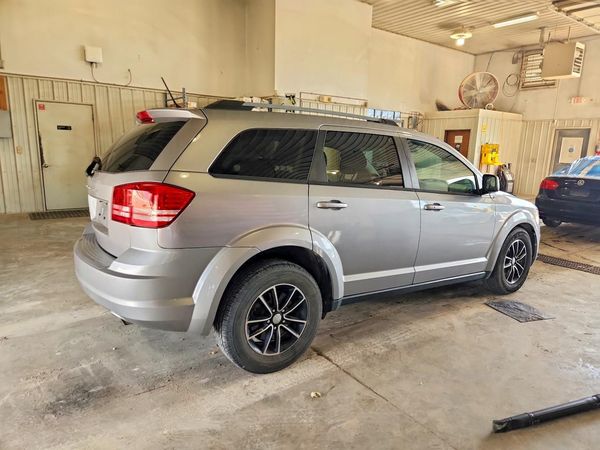 2017 DODGE JOURNEY SE, SE CVP