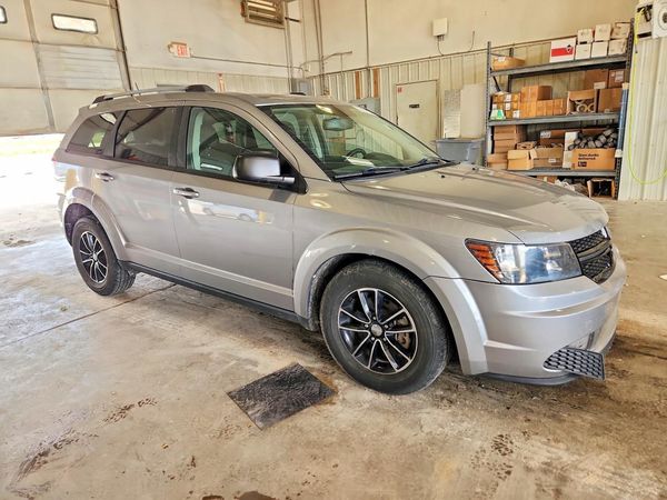 2017 DODGE JOURNEY SE, SE CVP