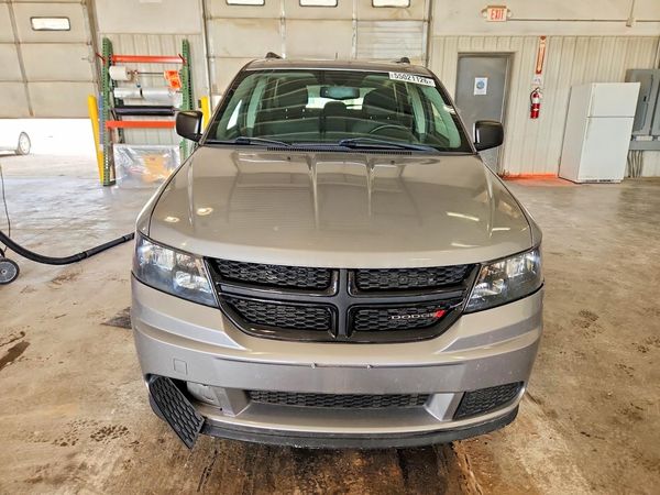 2017 DODGE JOURNEY SE, SE CVP