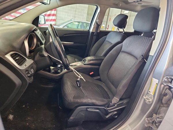 2017 DODGE JOURNEY SE, SE CVP