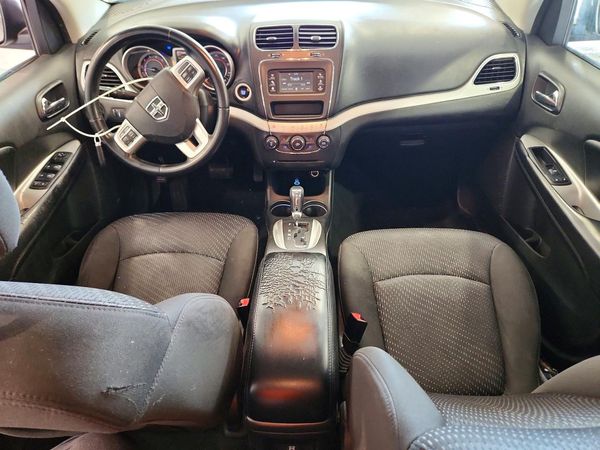 2017 DODGE JOURNEY SE, SE CVP