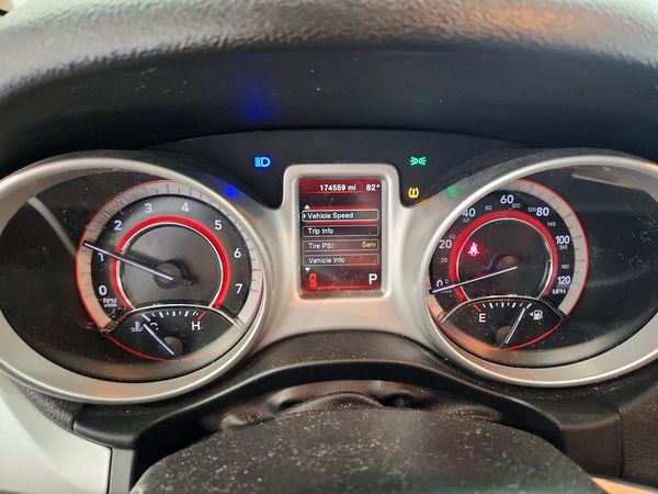2017 DODGE JOURNEY SE, SE CVP