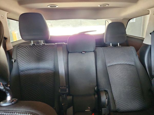 2017 DODGE JOURNEY SE, SE CVP