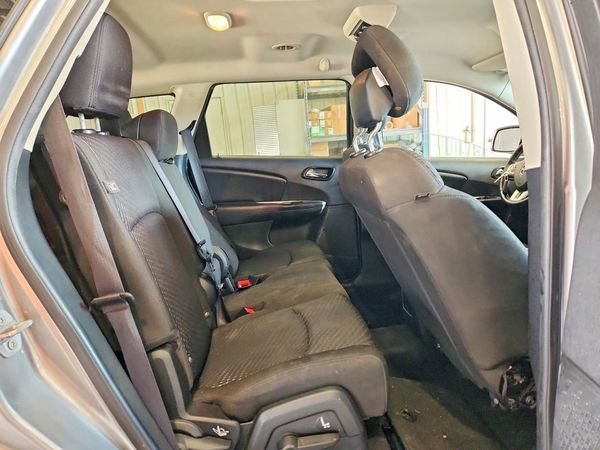 2017 DODGE JOURNEY SE, SE CVP