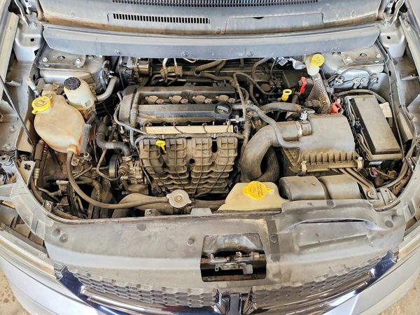2017 DODGE JOURNEY SE, SE CVP