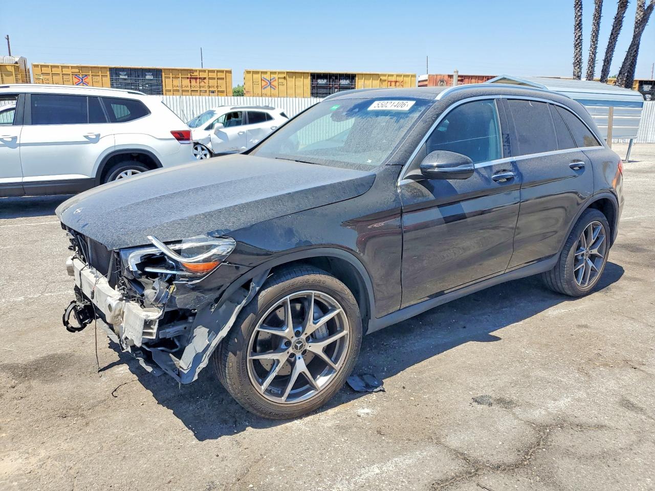 2020 MERCEDES-BENZ GLC GLC300
