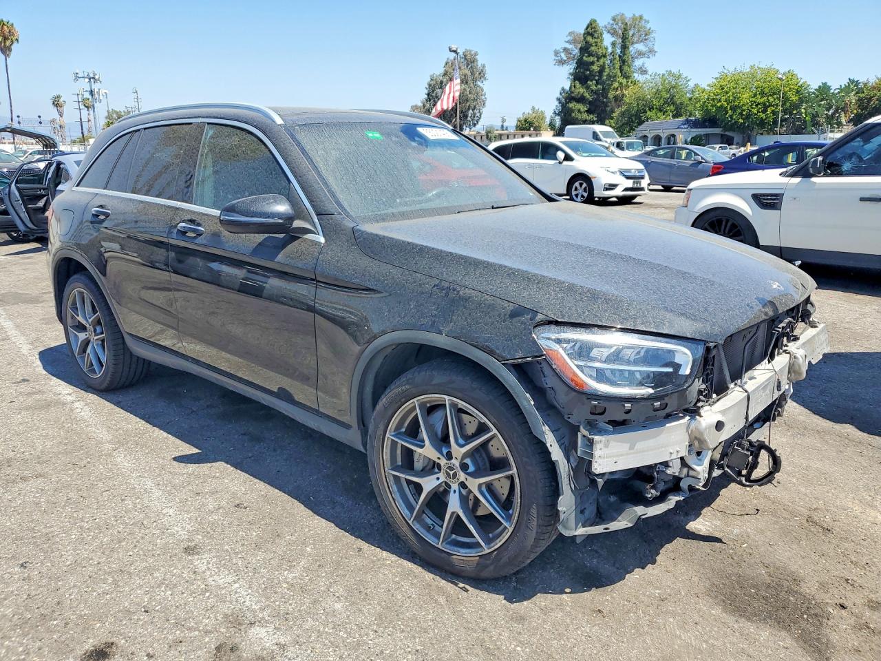2020 MERCEDES-BENZ GLC GLC300