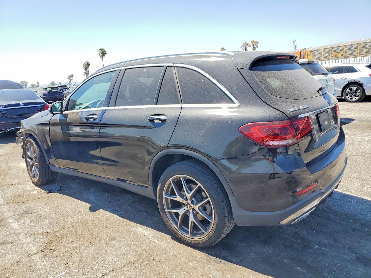 2020 MERCEDES-BENZ GLC GLC300