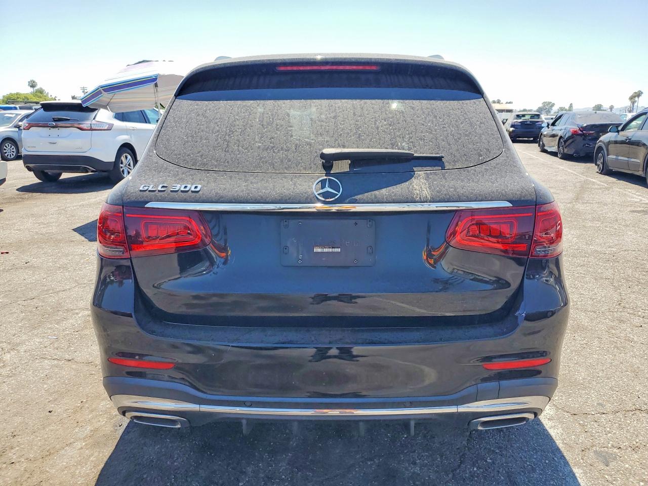 2020 MERCEDES-BENZ GLC GLC300