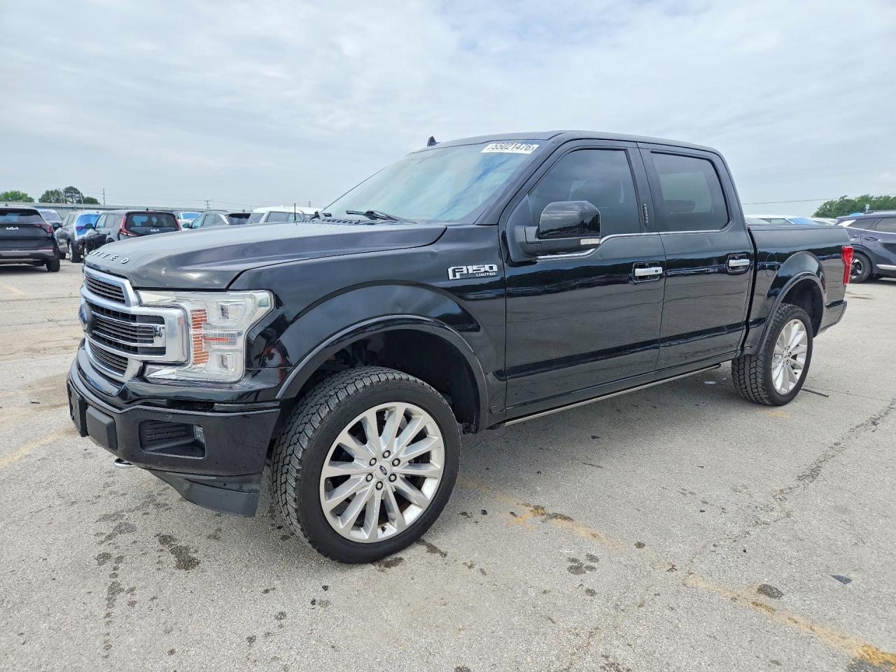 2019 FORD F150
