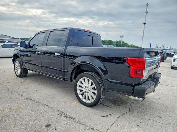2019 FORD F150