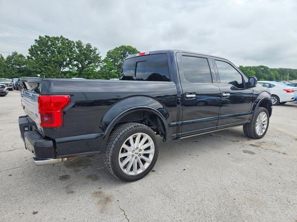 2019 FORD F150