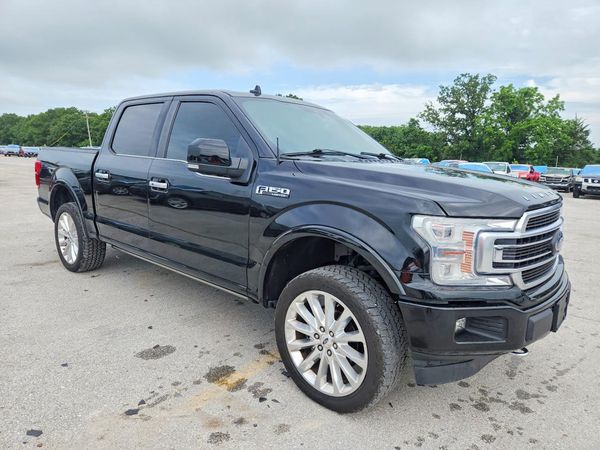 2019 FORD F150