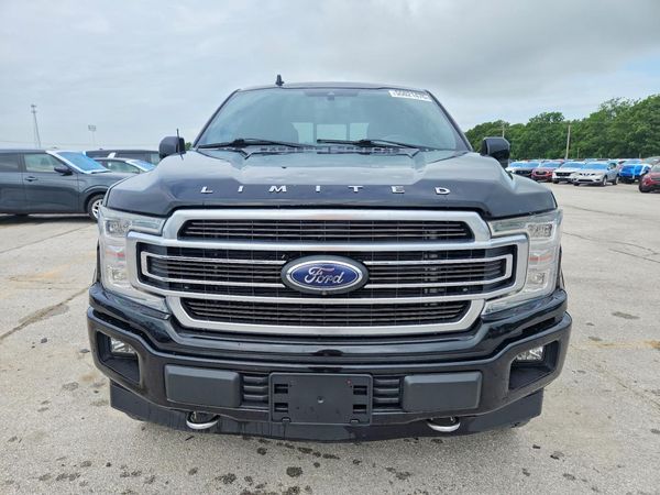 2019 FORD F150