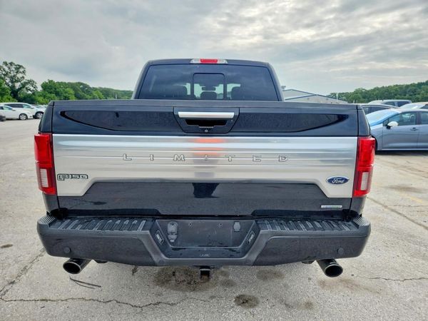2019 FORD F150