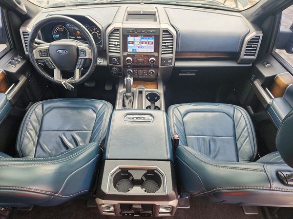 2019 FORD F150