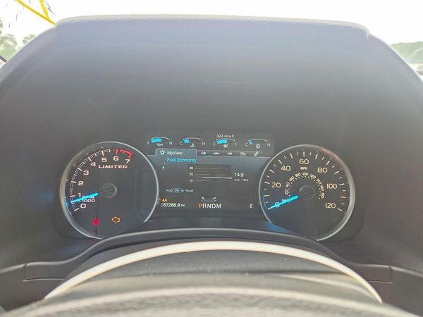 2019 FORD F150