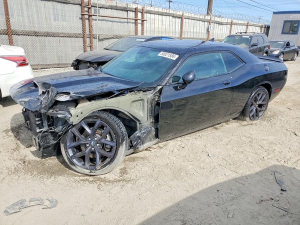 2022 DODGE CHALLENGER GT