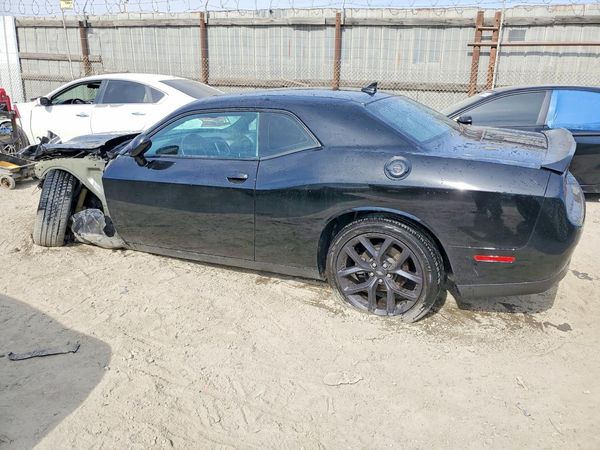 2022 DODGE CHALLENGER GT
