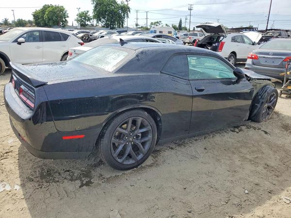 2022 DODGE CHALLENGER GT