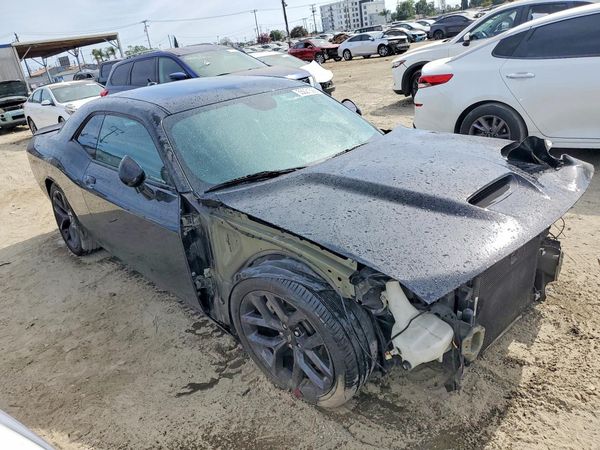 2022 DODGE CHALLENGER GT