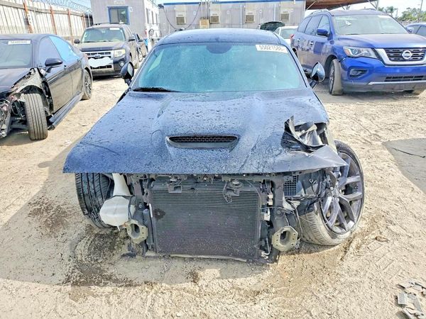 2022 DODGE CHALLENGER GT