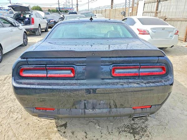 2022 DODGE CHALLENGER GT