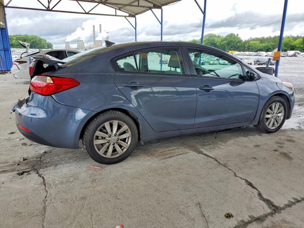 2016 KIA FORTE
