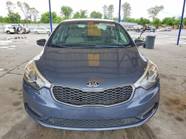 2016 KIA FORTE