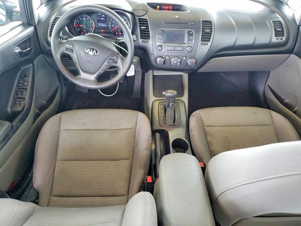 2016 KIA FORTE