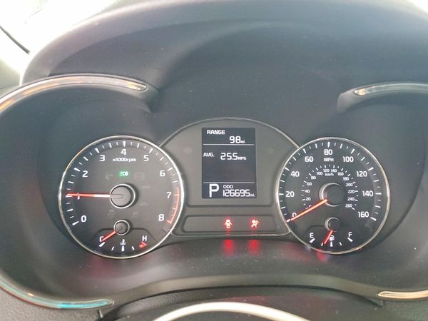 2016 KIA FORTE