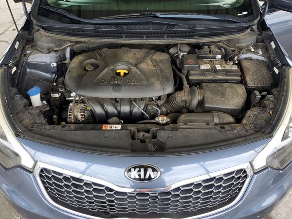 2016 KIA FORTE