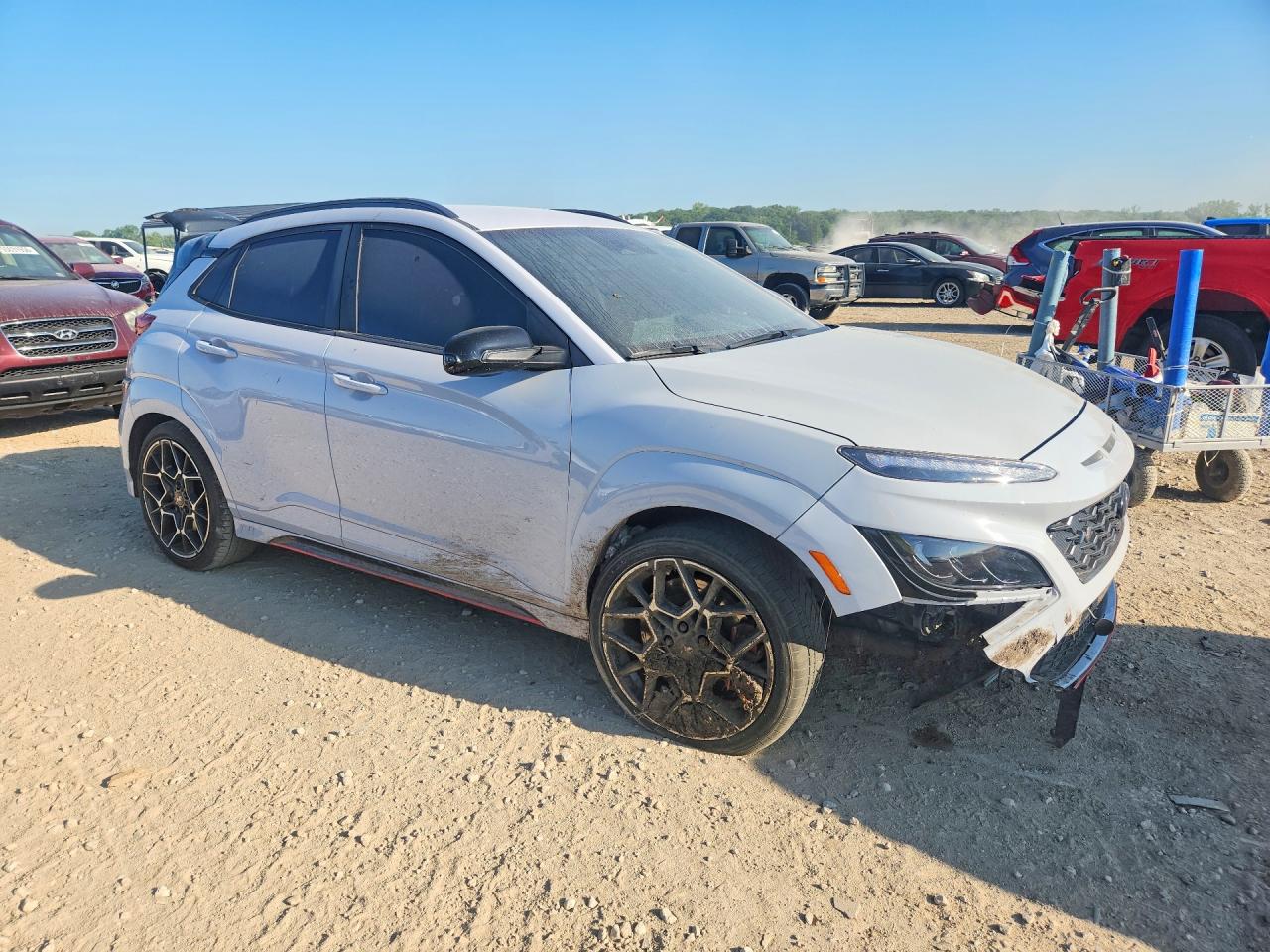 2022 HYUNDAI KONA N